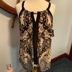 INC International Concepts New sleeveless top